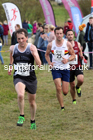Senior mens 2021 North Eastern Harrier League, Druridge Bay. Photo: David T. Hewitson/Sports for All Pics